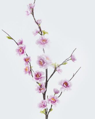 Artificial Flower 24*24*108cm Peach blossom single stem GS-71224017-Z1 2024May YeahFlower is one of Chinese leading OEM manufacturers and exporters , supplying the silk flowers, wholesale artificial trees