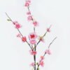 Artificial Flower 24*24*108cm Peach blossom single stem GS-71224017 2024May YeahFlower is one of Chinese leading OEM manufacturers and exporters , supplying the silk flowers, wholesale artificial trees