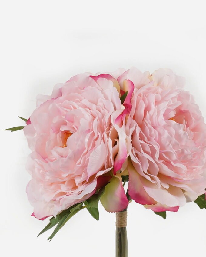 Artificial Flower Peony 3 bundle GS-55124006-P1_5 Artificial Flower 24*24*28cm Peony *3 bundle GS-55124006-P1 2024May YeahFlower is one of Chinese leading OEM manufacturers and exporters , supplying the silk flowers, wholesale artificial trees