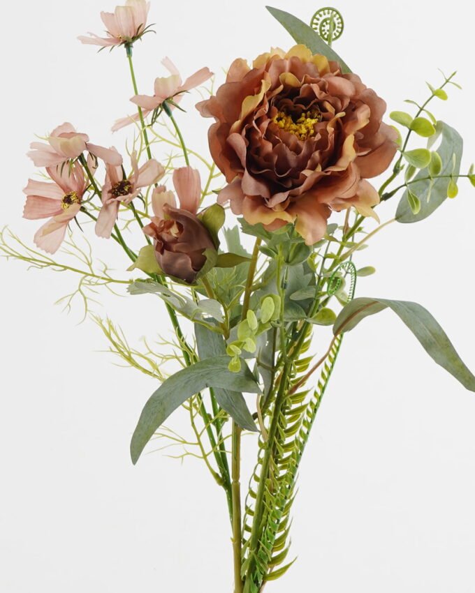 Artificial Flower 23*23*60cm Peony *4 bundle GS-58824012-K1 2024May YeahFlower is one of Chinese leading OEM manufacturers and exporters , supplying the silk flowers, wholesale artificial trees