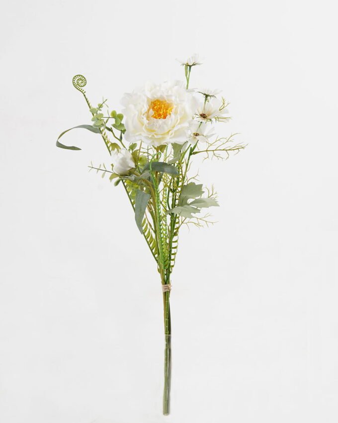 Artificial Flower 23*23*60cm Peony *4 bundle GS-58824012-W1 2024May YeahFlower is one of Chinese leading OEM manufacturers and exporters , supplying the silk flowers, wholesale artificial trees