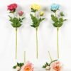 Artificial Flower 15*15*58cm Peony single stem GS-58824011 2024May YeahFlower is one of Chinese leading OEM manufacturers and exporters , supplying the silk flowers, wholesale artificial trees