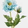 Artificial Flower 15*15*58cm Peony single stem GS-58824011 2024May YeahFlower is one of Chinese leading OEM manufacturers and exporters , supplying the silk flowers, wholesale artificial trees