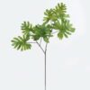 Artificial Flower 40*40*90cm Philodendron leaf*2 single stem GS-71224020 2024May YeahFlower is one of Chinese leading OEM manufacturers and exporters , supplying the silk flowers, wholesale artificial trees