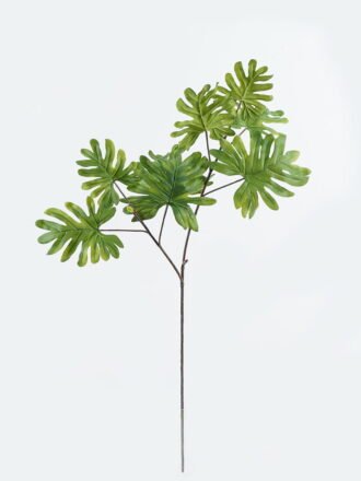 Artificial Flower 40*40*123cm Maple leaf*3 single stem GS-71224019 Single Flowers 3,000+ sqm showroom with thousands of artificial flowers, plants & trees ready for global sourcing.