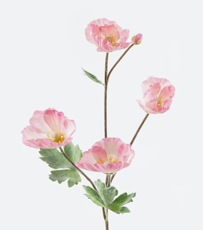 Artificial Flower Poppy 5 single stem GS-71224022-P1_6 Artificial Flower 12*12*71cm Poppy*5 single stem GS-71224022-P1 2024May YeahFlower is one of Chinese leading OEM manufacturers and exporters , supplying the silk flowers, wholesale artificial trees