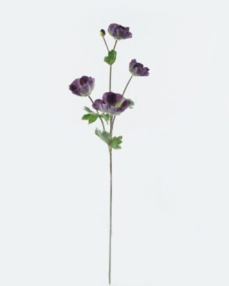 Artificial Flower 12*12*71cm Poppy*5 single stem GS-71224022-Z2 2024May YeahFlower is one of Chinese leading OEM manufacturers and exporters , supplying the silk flowers, wholesale artificial trees