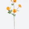Artificial Flower 12*12*71cm Poppy*5 single stem GS-71224022 2024May YeahFlower is one of Chinese leading OEM manufacturers and exporters , supplying the silk flowers, wholesale artificial trees