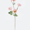 Artificial Flower 12*12*71cm Poppy*5 single stem GS-71224022 2024May YeahFlower is one of Chinese leading OEM manufacturers and exporters , supplying the silk flowers, wholesale artificial trees