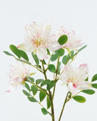 Artificial Flower 25*25*70cm Protea cynaroides*4 single stem GS-74424014-P1 2024Jun YeahFlower is one of Chinese leading OEM manufacturers and exporters , supplying the silk flowers, wholesale artificial trees