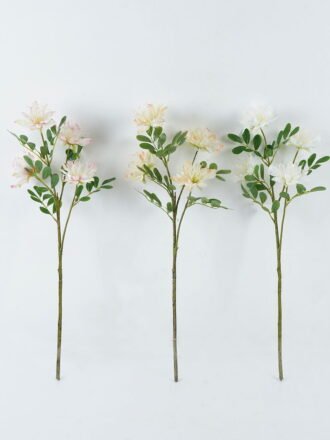 Artificial Flower 25*25*70cm Protea cynaroides*4 single stem GS-74424014-P1 Single Flowers 3,000+ sqm showroom with thousands of artificial flowers, plants & trees ready for global sourcing.