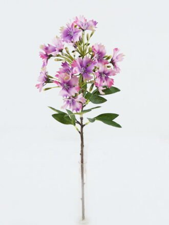 Artificial Flower 27*27*105cm Flower single stem GS-74424013 Single Flowers 3,000+ sqm showroom with thousands of artificial flowers, plants & trees ready for global sourcing.