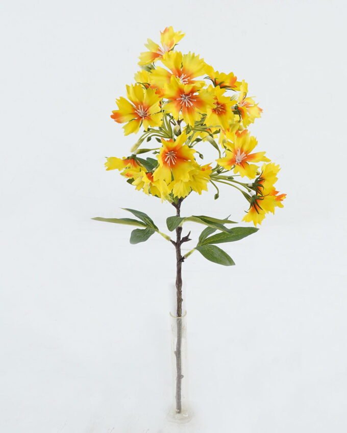 Artificial Flower 15*15*48cm Pulsatilla single stem GS-74424012 2024Jun YeahFlower is one of Chinese leading OEM manufacturers and exporters , supplying the silk flowers, wholesale artificial trees