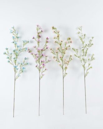 Artificial Flower 21*21*110cm Pulsatilla single stem GS-74424017 2024Jun YeahFlower is one of Chinese leading OEM manufacturers and exporters , supplying the silk flowers, wholesale artificial trees