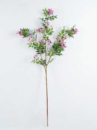 Artificial Flower 18*18*88cm Lily *3 single stem GS-64924009 Single Flowers 3,000+ sqm showroom with thousands of artificial flowers, plants & trees ready for global sourcing.