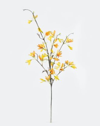 Artificial Flower 30*30*85cm Pyrostegia venusta single stem GS-71224007-O1 2024May YeahFlower is one of Chinese leading OEM manufacturers and exporters , supplying the silk flowers, wholesale artificial trees