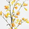 Artificial Flower 30*30*85cm Pyrostegia venusta single stem GS-71224007-O1 2024May YeahFlower is one of Chinese leading OEM manufacturers and exporters , supplying the silk flowers, wholesale artificial trees
