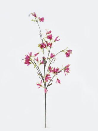 Artificial Flower 30*30*85cm Pyrostegia venusta single stem GS-71224007-W1 Single Flowers 3,000+ sqm showroom with thousands of artificial flowers, plants & trees ready for global sourcing.