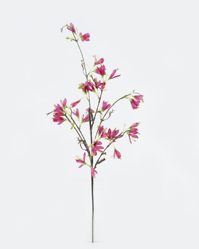 Artificial Flower 30*30*85cm Pyrostegia venusta single stem GS-71224007-R1 2024May YeahFlower is one of Chinese leading OEM manufacturers and exporters , supplying the silk flowers, wholesale artificial trees