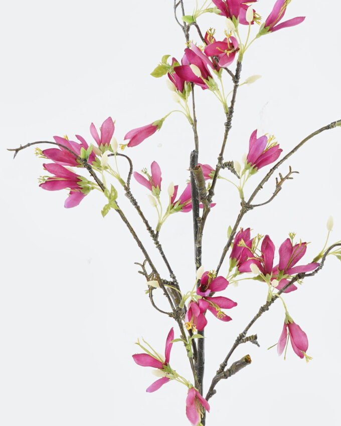 Artificial Flower 30*30*85cm Pyrostegia venusta single stem GS-71224007-R1 2024May YeahFlower is one of Chinese leading OEM manufacturers and exporters , supplying the silk flowers, wholesale artificial trees