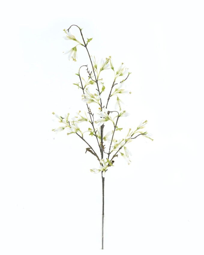 Artificial Flower 30*30*85cm Pyrostegia venusta single stem GS-71224007-W1 2024May YeahFlower is one of Chinese leading OEM manufacturers and exporters , supplying the silk flowers, wholesale artificial trees