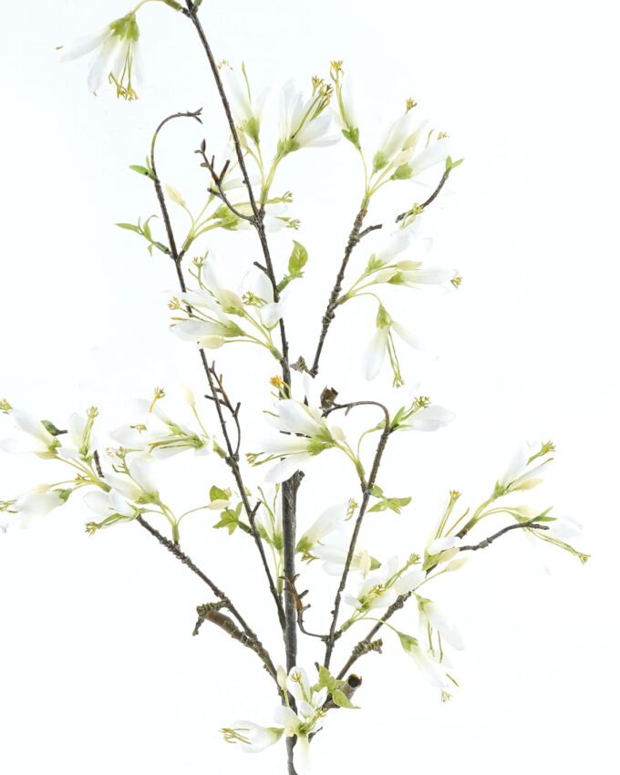 Artificial Flower 30*30*85cm Pyrostegia venusta single stem GS-71224007-W1 2024May YeahFlower is one of Chinese leading OEM manufacturers and exporters , supplying the silk flowers, wholesale artificial trees