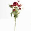 Artificial Flower 23*23*60cm Ranunculus *3 bundle GS-58824014-R1 2024May YeahFlower is one of Chinese leading OEM manufacturers and exporters , supplying the silk flowers, wholesale artificial trees