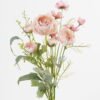 Artificial Flower Ranunculus 3 bundle GS-58824014_2 Artificial Flower 23*23*60cm Ranunculus *3 bundle GS-58824014 2024May YeahFlower is one of Chinese leading OEM manufacturers and exporters , supplying the silk flowers, wholesale artificial trees