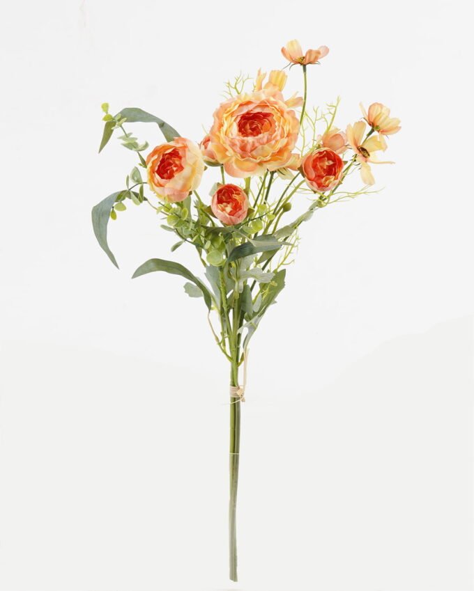 Artificial Flower Ranunculus 3 bundle GS-58824014_4 Artificial Flower 23*23*60cm Ranunculus *3 bundle GS-58824014 2024May YeahFlower is one of Chinese leading OEM manufacturers and exporters , supplying the silk flowers, wholesale artificial trees