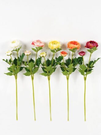 Artificial Flower 15*15*94cm Capsicum single stem GS-58824005 Single Flowers 3,000+ sqm showroom with thousands of artificial flowers, plants & trees ready for global sourcing.