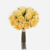 Artificial Flower 17*17*23cm Rose *15 bundle GS-55124008-Y1 2024May YeahFlower is one of Chinese leading OEM manufacturers and exporters , supplying the silk flowers, wholesale artificial trees