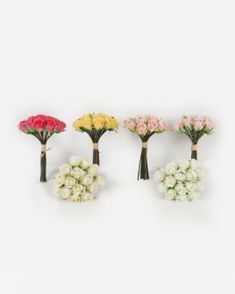 Artificial Flower 17*17*23cm Rose *15 bundle GS-55124008 2024May YeahFlower is one of Chinese leading OEM manufacturers and exporters , supplying the silk flowers, wholesale artificial trees