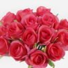 Artificial Flower 17*17*23cm Rose *15 bundle GS-55124008 2024May YeahFlower is one of Chinese leading OEM manufacturers and exporters , supplying the silk flowers, wholesale artificial trees