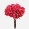Artificial Flower 17*17*23cm Rose *15 bundle GS-55124008 2024May YeahFlower is one of Chinese leading OEM manufacturers and exporters , supplying the silk flowers, wholesale artificial trees