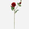 Artificial Flower 15*15*60cm Rose *2 single stem GS-55124001-R1 2024May YeahFlower is one of Chinese leading OEM manufacturers and exporters , supplying the silk flowers, wholesale artificial trees