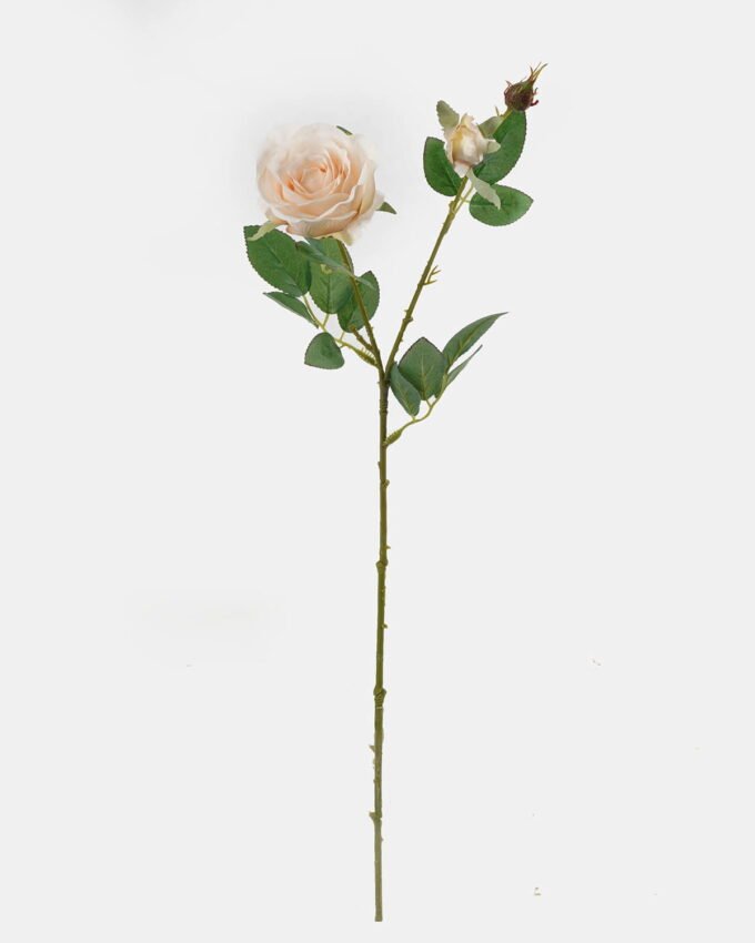 Artificial Flower 15*15*60cm Rose *2 single stem GS-55124001 2024May YeahFlower is one of Chinese leading OEM manufacturers and exporters , supplying the silk flowers, wholesale artificial trees