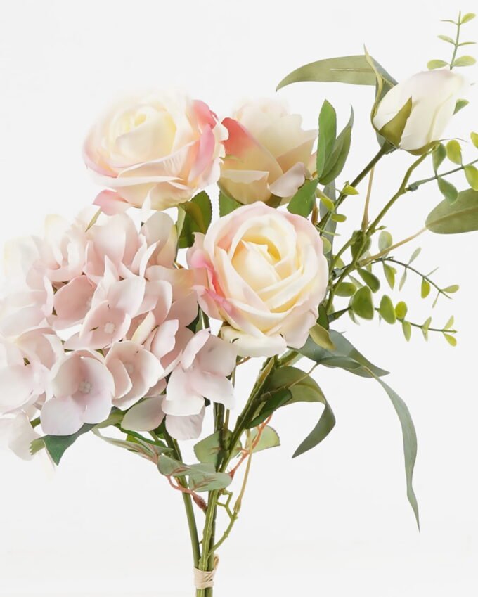 Artificial Flower 23*23*54cm Rose *3 bundle GS-58824027-P1 2024May YeahFlower is one of Chinese leading OEM manufacturers and exporters , supplying the silk flowers, wholesale artificial trees