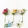 Artificial Flower 23*23*54cm Rose *3 bundle GS-58824027 2024May YeahFlower is one of Chinese leading OEM manufacturers and exporters , supplying the silk flowers, wholesale artificial trees