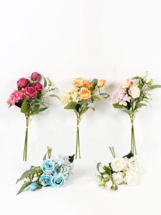 Artificial Flower 20*20*60cm Sunflower *4  bundle GS-58824013-Y2 2024May YeahFlower is one of Chinese leading OEM manufacturers and exporters , supplying the silk flowers, wholesale artificial trees