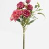 Artificial Flower 23*23*54cm Rose *3 bundle GS-58824027 2024May YeahFlower is one of Chinese leading OEM manufacturers and exporters , supplying the silk flowers, wholesale artificial trees