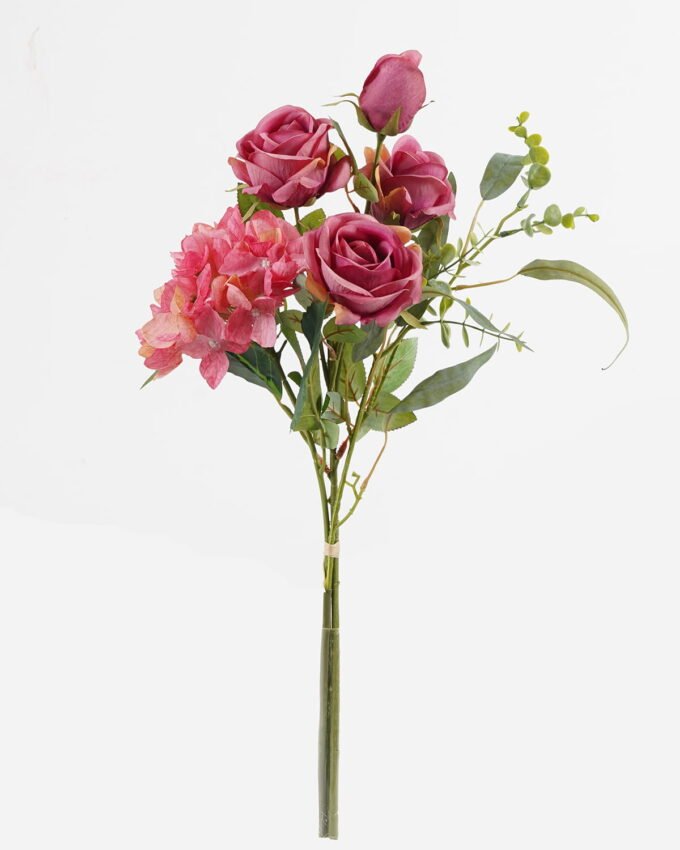 Artificial Flower 23*23*54cm Rose *3 bundle GS-58824027 2024May YeahFlower is one of Chinese leading OEM manufacturers and exporters , supplying the silk flowers, wholesale artificial trees