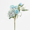 Artificial Flower 23*23*54cm Rose *3 bundle GS-58824027 2024May YeahFlower is one of Chinese leading OEM manufacturers and exporters , supplying the silk flowers, wholesale artificial trees
