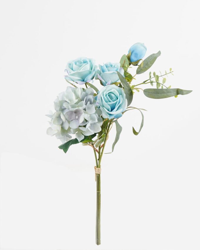 Artificial Flower 23*23*54cm Rose *3 bundle GS-58824027 2024May YeahFlower is one of Chinese leading OEM manufacturers and exporters , supplying the silk flowers, wholesale artificial trees