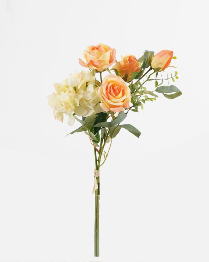 Artificial Flower 23*23*54cm Rose *3 bundle GS-58824027 2024May YeahFlower is one of Chinese leading OEM manufacturers and exporters , supplying the silk flowers, wholesale artificial trees