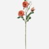 Artificial Flower 15*15*64cm Rose *3 single stem GS-55124004 2024May YeahFlower is one of Chinese leading OEM manufacturers and exporters , supplying the silk flowers, wholesale artificial trees