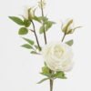 Artificial Flower 18*18*64cm Rose *3  single stem GS-58824032-W1 2024May YeahFlower is one of Chinese leading OEM manufacturers and exporters , supplying the silk flowers, wholesale artificial trees