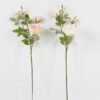 Artificial Flower 18*18*64cm Rose *3  single stem GS-58824032 2024May YeahFlower is one of Chinese leading OEM manufacturers and exporters , supplying the silk flowers, wholesale artificial trees
