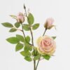 Artificial Flower 18*18*64cm Rose *3  single stem GS-58824032 2024May YeahFlower is one of Chinese leading OEM manufacturers and exporters , supplying the silk flowers, wholesale artificial trees