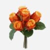 Artificial Flower Rose 6 bundle GS-55124007-O1_1 Artificial Flower 23*23*24cm Rose *6 bundle GS-55124007-O1 2024May YeahFlower is one of Chinese leading OEM manufacturers and exporters , supplying the silk flowers, wholesale artificial trees