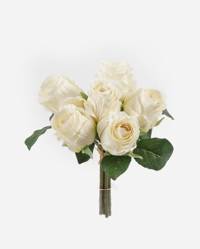 Artificial Flower Rose 6 bundle GS-55124007-W1_1 Artificial Flower 23*23*24cm Rose *6 bundle GS-55124007-W1 2024May YeahFlower is one of Chinese leading OEM manufacturers and exporters , supplying the silk flowers, wholesale artificial trees